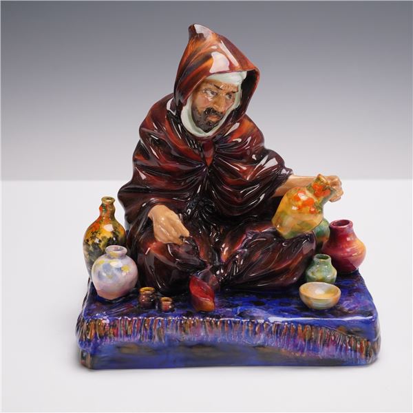 Royal Doulton Porcelain Figurine, The Potter, HN1493