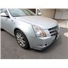 Image 16 : 2008 Cadillac CTS  Premium Luxury Sedan 3.6, 45,687 Miles, Lic. LAE456 (Starts & Runs - See Video).