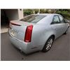 Image 24 : 2008 Cadillac CTS  Premium Luxury Sedan 3.6, 45,687 Miles, Lic. LAE456 (Starts & Runs - See Video).
