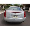 Image 25 : 2008 Cadillac CTS  Premium Luxury Sedan 3.6, 45,687 Miles, Lic. LAE456 (Starts & Runs - See Video).