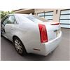 Image 28 : 2008 Cadillac CTS  Premium Luxury Sedan 3.6, 45,687 Miles, Lic. LAE456 (Starts & Runs - See Video).
