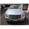 Image 2 : 2008 Cadillac CTS  Premium Luxury Sedan 3.6, 45,687 Miles, Lic. LAE456 (Starts & Runs - See Video).