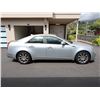 Image 4 : 2008 Cadillac CTS  Premium Luxury Sedan 3.6, 45,687 Miles, Lic. LAE456 (Starts & Runs - See Video).