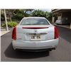 Image 5 : 2008 Cadillac CTS  Premium Luxury Sedan 3.6, 45,687 Miles, Lic. LAE456 (Starts & Runs - See Video).