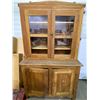 Image 1 : Rustic Hoosier-Style Cabinet
