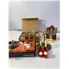 Image 2 : Boxed Christmas Ornaments & Holiday Pieces