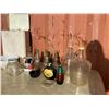 Image 2 : Vintage Bottles, Jugs & Household Glass Collection