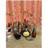 Image 3 : Vintage Bottles, Jugs & Household Glass Collection