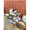 Image 3 : Vintage Enamelware Kitchen Lot