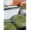 Image 4 : Vintage Enamelware Kitchen Lot