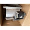 Image 3 : Commercial Blower Motor Assembly Untested
