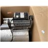 Image 4 : Commercial Blower Motor Assembly Untested