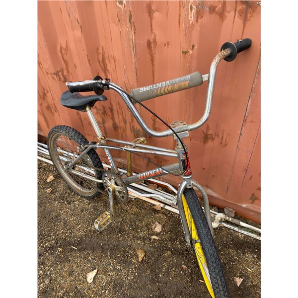 Vintage Ultracat BMX Bike As Is