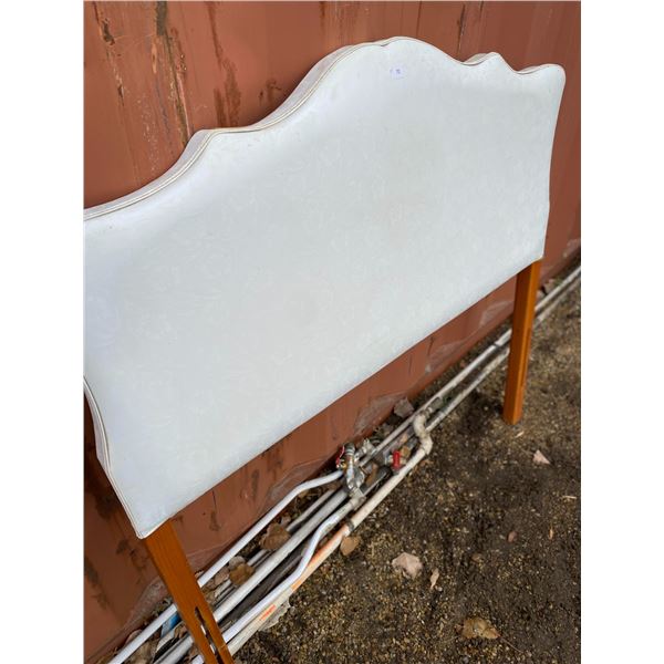 Vintage Upholstered Headboard