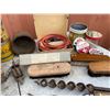 Image 2 : Vintage Tools & Hardware Lot