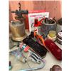 Image 5 : Vintage Tools, Hardware & Mermaid Float Lot