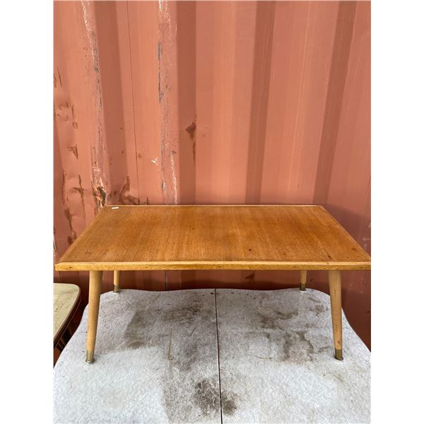 Mid-Century Modern Coffee Table