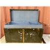 Image 4 : Large Vintage Storage Trunk