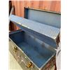 Image 5 : Large Vintage Storage Trunk