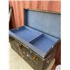 Image 6 : Large Vintage Storage Trunk