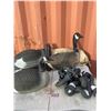 Image 5 : Lot of Goose Decoys
