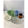 Image 1 : Mixed Vintage Kitchenware Grouping