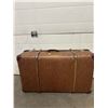 Image 1 : Large Vintage Travel Trunk