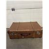Image 2 : Large Vintage Travel Trunk