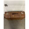 Image 3 : Large Vintage Travel Trunk