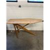 Image 4 : Vintage Wooden Folding Ironing Board