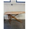 Image 5 : Vintage Wooden Folding Ironing Board