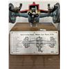 Image 2 : Demonstration Model: Motor Car Rear Axle