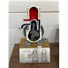 Image 1 : Demonstration Model: Two Stroke Engine