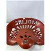 Image 3 : Moline Cast Iron Tractor/Implement Seat