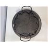 Image 2 : Antique Cast Waffle Iron with Handles