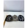 Image 3 : Group of Three Cast Iron Trivets