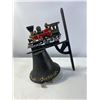 Image 1 : Cast Iron Train-Themed Door Bell