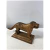 Image 1 : Cast Iron Dog Form Nutcracker