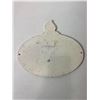 Image 2 : Cast Iron Standard Oil Oval Sign