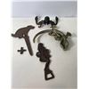 Image 5 : Cast Iron Mixed Decorative and Hardware Lot
