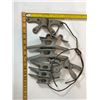 Image 3 : Aluminum Dock Cleat Group