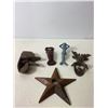 Image 1 : Metal Star, Mermaid and Themed Bottle Openers Lot