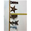 Image 2 : Metal Star, Mermaid and Themed Bottle Openers Lot