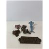 Image 3 : Cast Iron Mermaid and Bottle Opener Lot