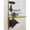 Image 2 : Cast Iron Nautical and Novelty Decor Lot