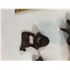 Image 10 : Cast Iron Novelty Bottle Opener Lot: Crab, Cow & Wall-Mount Styles