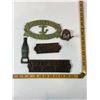 Image 4 : Group of Cast Iron Signs and Bottle Openers