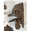 Image 7 : Cast Iron Bird, Rooster and Floral Hook Assortment