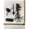 Image 1 : Octopus Hook and Cast Iron Openers Group