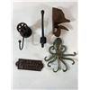 Image 3 : Octopus Hook and Cast Iron Openers Group